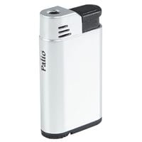 Palio Torcia Lighter  Silver