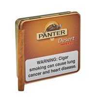 Panter Desert Natural Coffee (Cigarillos) (3.0"x21) Pack of 20