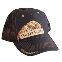 Panther Trucker Hat  Apparel