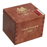 Partagas Anejo Petit Robusto (4.5"x49) Box of 25