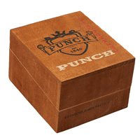 Punch Bareknuckle Rothschild BP (4.5"x50) Box of 20