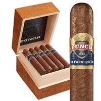 Punch Bareknuckle Robusto (5.0"x50) Box of 20