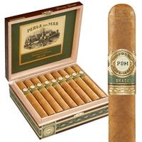 Perla Del Mar Short Robusto Connecticut Cigars