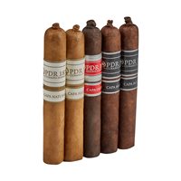 PDR Five Cigar Sampler  SAMPLER (5)