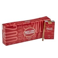 Phillies Sweet Little Filtered Cigars (Cigarillos) (3.5"x20) BOX (200)