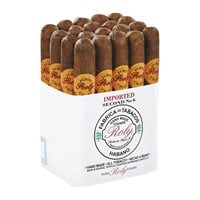 Puros Indios Roly (Torpedo) (6.5"x52) Pack of 20