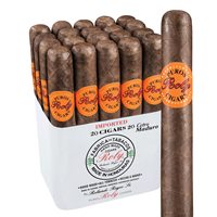 Roly Seconds Churchill Maduro (7.5"x53) Pack of 20