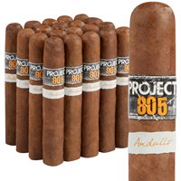 Project 805 Robusto Corojo (5.0"x50) Pack of 20