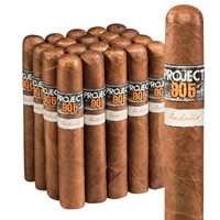 Project 805 Robusto Corojo (5.0"x50) Pack of 20