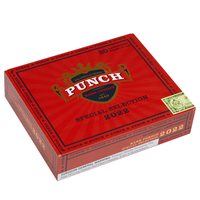 Punch Rare Corojo Aristocrat (Perfecto) (6.1"x54) Box of 20