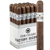 PDR Seconds Churchill Maduro (7.0"x50) Pack of 20