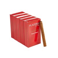 Placeres Serie Roja Cigarillos (3.5"x28) Pack of 50