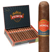 Punch Double Corona Maduro (6.7"x48) Box of 25