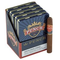 Punch Bolos EMS Cigarillo (Cigarillos) (4.2"x36) Pack of 30