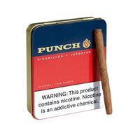 Punch Miniatures (Cigarillos) (3.0"x22) PACK (20)