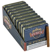 Punch Miniatures EMS Mini Cigarillo (Cigarillos) (3.0"x22) Box of 200