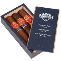 Punch Rothschild 3 Cigar Collection  3 Cigars