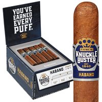 Punch Knuckle Buster Robusto Cigars