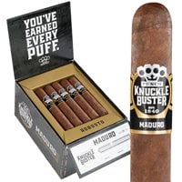Punch Knuckle Buster Maduro Robusto (5.0"x52) Box of 25