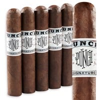 Punch Signature Blend Robusto Corojo (5.0"x54) Pack of 5