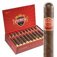 Punch Rare Corojo En Crystale Box of 20 Cigars