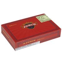 Punch Rare Corojo Rapido (Corona) (5.0"x40) Box of 25