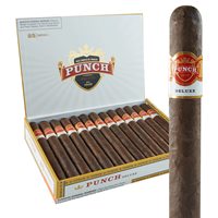 Punch Deluxe Chateau L Churchill Double Maduro Cigars