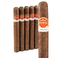 Punch Deluxe Chateau L Churchill Maduro (7.2"x54) PACK (5)
