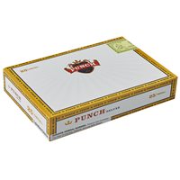 Punch Deluxe Chateau L Churchill Sumatra (7.2"x54) BOX (25)
