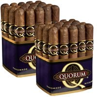 Quorum 2-Fer Natural Corona (5.5"x43) Pack of 40