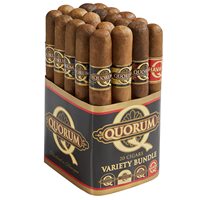 Quorum Variety Bundle  20-Cigar Sampler