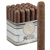 Rocky Patel 90 Rated Seconds Robusto Maduro (5.0"x50) Pack of 20