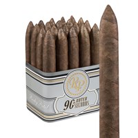 Rocky Patel 90 Rated Seconds Torpedo Maduro (6.0"x54) Pack of 20