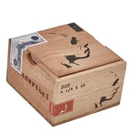 Roma Craft Neanderthal Sgp San Andres Petite Robusto (4.2"x52) Box of 15