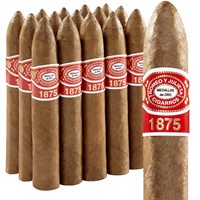 Romeo y Julieta 1875 Bully (Belicoso) (5.5"x52) Pack of 15