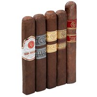 Rocky Patel 93-Rated  5-Cigar Sampler