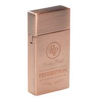 Rocky Patel Prohibition Lighter  Bronze