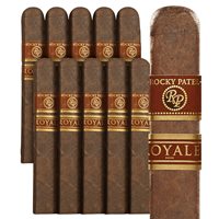 Rocky Patel Royale Box Pressed Sumatra Robusto Pack of 10 Cigars