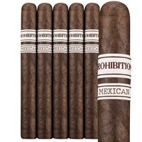 Rocky Patel Prohibition Toro Broadleaf Maduro 5 Pack Cigars