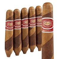 Romeo Y Julieta Real Twisted (4.3"x46) Pack of 5