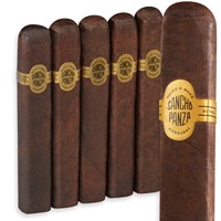 Sancho Panza Double Maduro Lancero 5 Pack Fever (Robusto) (5.2"x54) Pack of 5