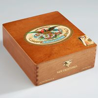 San Cristobal Quintessence Churchill (7.0"x49) Box of 24