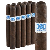 Southern Draw 300 Hands Maduro Coloniales Cigars