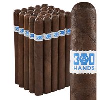 Southern Draw 300 Hands Maduro Churchill Cigars