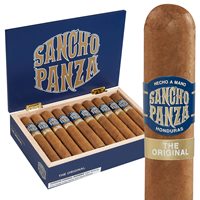 Sancho Panza The Original (Gordo) (6.0"x60) Box of 20