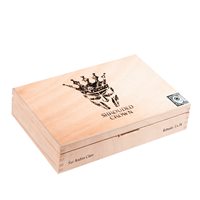 Shrouded Crown San Andres Claro (Robusto) (5.0"x54) BOX 20