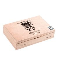 Shrouded Crown Maduro San Andres (Robusto) (5.0"x54) BOX 20