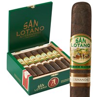 San Lotano Requiem Maduro Robusto Cigars