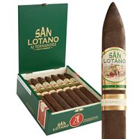 San Lotano Requiem Maduro Torpedo Cigars