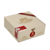 San Lotano Oval Maduro Toro (6.0"x52) BOX (20)